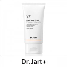 [Dr. Jart+] Dr jart ★ Sale 52% ★ (sd) V7 Cleansing Foam 100ml / Box 24 / (lt) 69 / 10150(9) / 22,000 won(9)